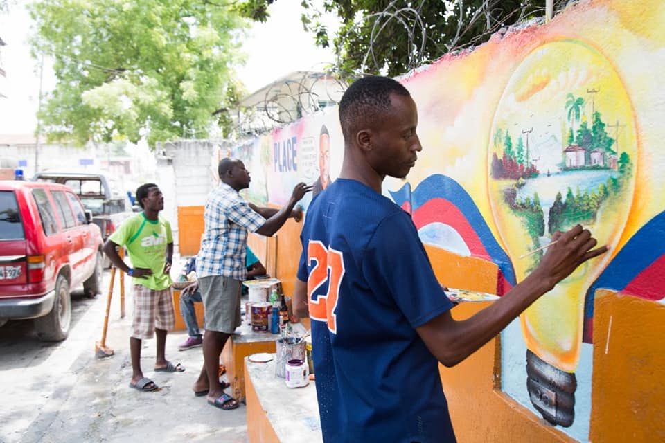 Kafou Richès: une décennie d’encadrement des jeunes créateurs en Haïti !
